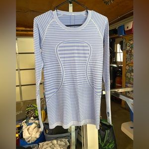 Lululemon long sleeve